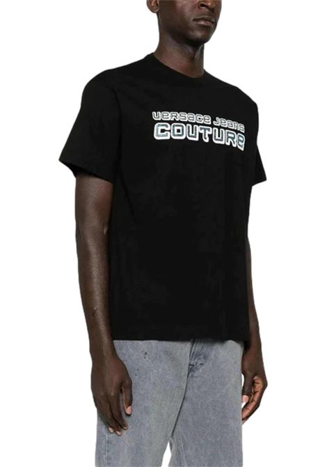 Versace Jeans Couture T-shirt VERSACE JEANS COUTURE | T-shirt | 76GAHC03 CJ01C899